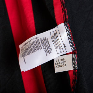 maglia home milan adidas 2008/2009 Kaladze 4 by ADIDAS - Home (6)