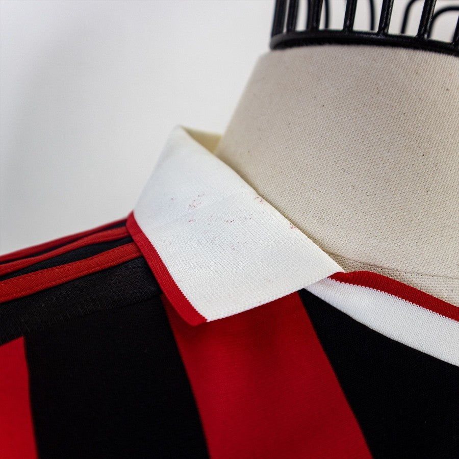 MAGLIA HOME MILAN ADIDAS 2008/2009 MALDINI 3 by ADIDAS - Le 7 sorelle (13)