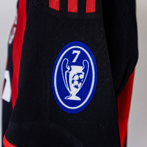 MAGLIA HOME MILAN ADIDAS 2008/2009 MALDINI 3 by ADIDAS - Le 7 sorelle (7)