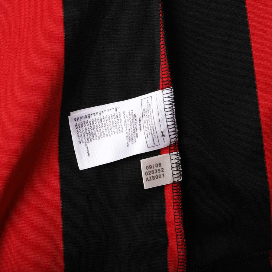 maglia home milan adidas 2008/2009 ronaldhino 80 by ADIDAS - Home (10)