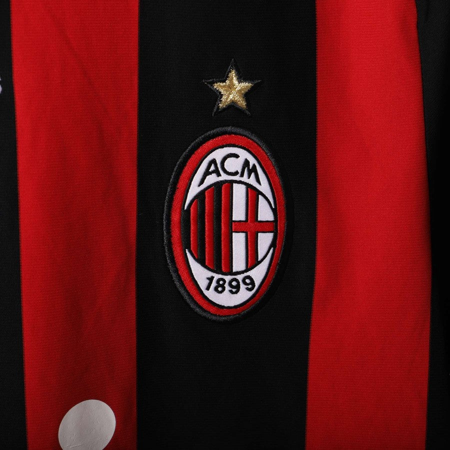 maglia home milan adidas 2008/2009 ronaldhino 80 by ADIDAS - Home (5)