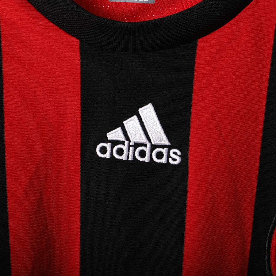 maglia home milan adidas 2008/2009 ronaldhino 80 by ADIDAS - Home (6)