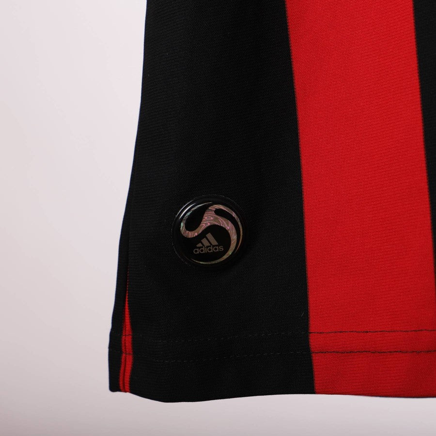 maglia home milan adidas 2008/2009 ronaldhino 80 by ADIDAS - Home (8)