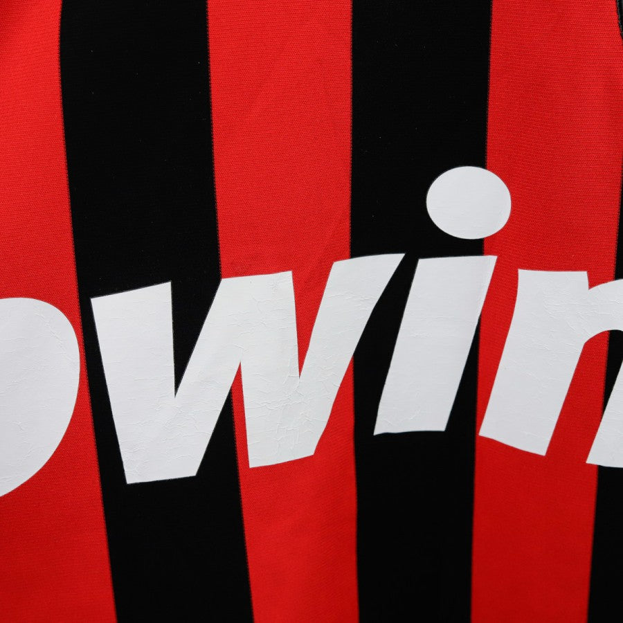 Maglia Home Milan Adidas 2008/2009 Ronaldinho 80 by ADIDAS - Home (10)