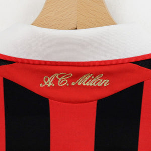 Maglia Home Milan Adidas 2008/2009 Ronaldinho 80 by ADIDAS - Home (12)