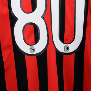 Maglia Home Milan Adidas 2008/2009 Ronaldinho 80 by ADIDAS - Home (14)