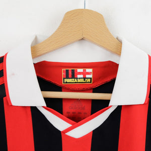 Maglia Home Milan Adidas 2008/2009 Ronaldinho 80 by ADIDAS - Home (3)