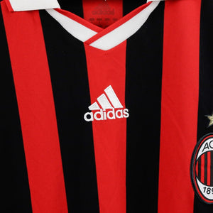 Maglia Home Milan Adidas 2008/2009 Ronaldinho 80 by ADIDAS - Home (5)