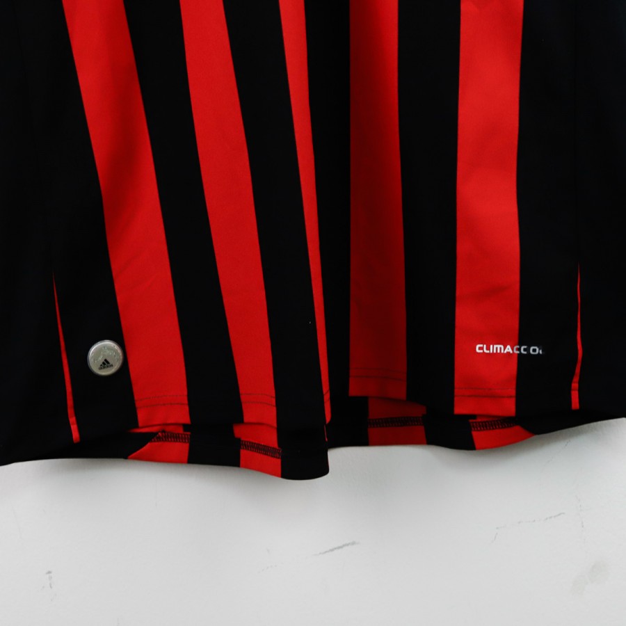 Maglia Home Milan Adidas 2008/2009 Ronaldinho 80 by ADIDAS - Home (7)