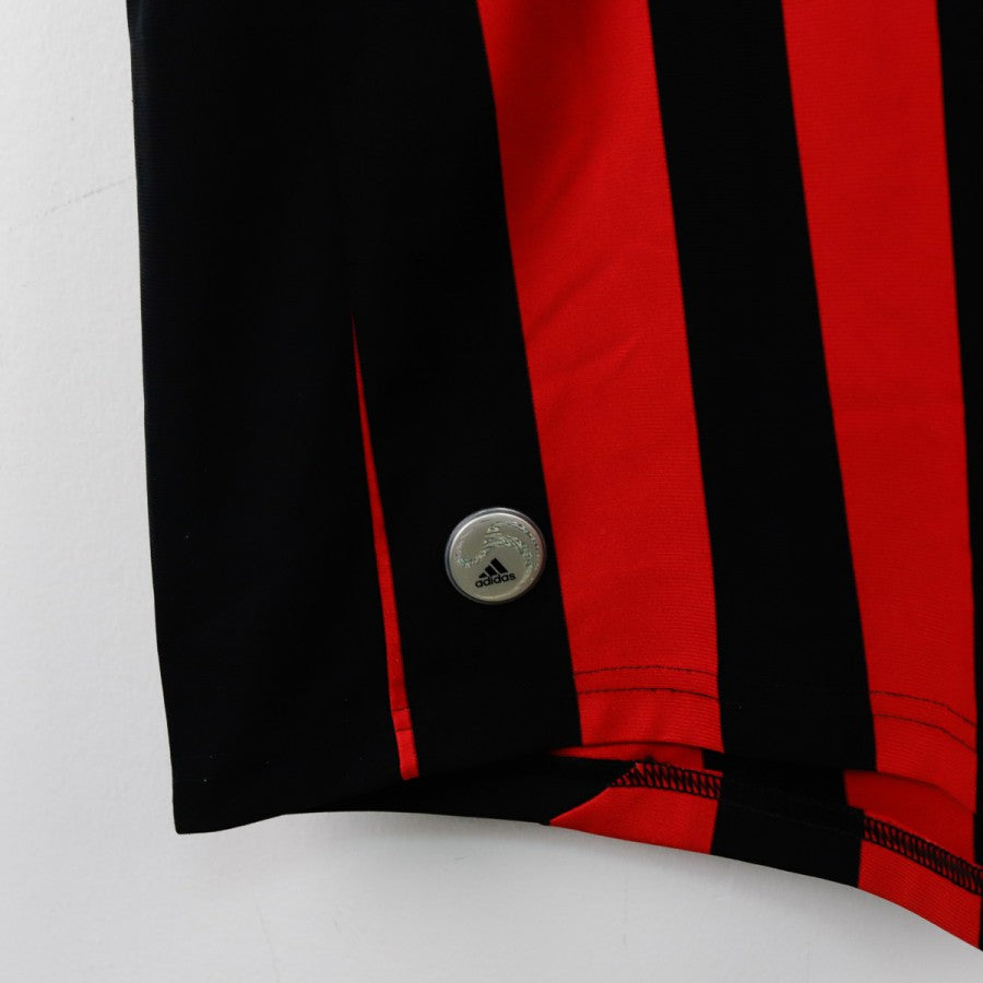 Maglia Home Milan Adidas 2008/2009 Ronaldinho 80 by ADIDAS - Home (8)