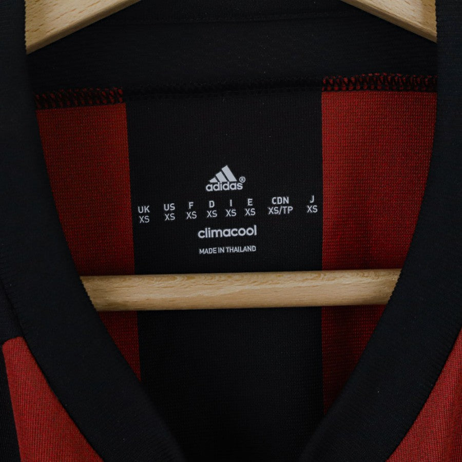 maglia home milan adidas 2015/2016 by ADIDAS - Home (5)