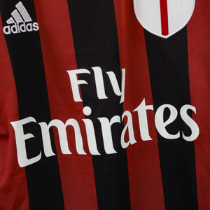 maglia home milan adidas 2015/2016 by ADIDAS - Home (8)