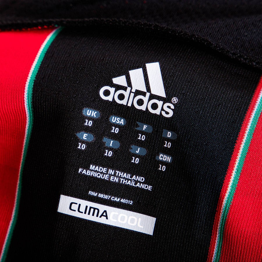 maglia home milan adidas acerbi 13 2012/2013 by ADIDAS - Home (5)