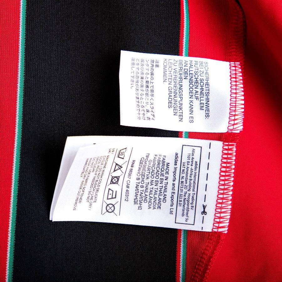 maglia home milan adidas acerbi 13 2012/2013 by ADIDAS - Home (6)