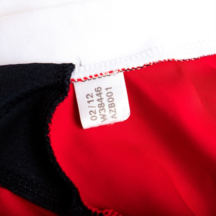 maglia home milan adidas acerbi 13 2012/2013 by ADIDAS - Home (7)