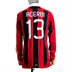 maglia home milan adidas acerbi 13 2012/2013 by ADIDAS - Home