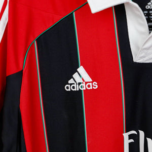 maglia home milan Adidas balotelli 45 2012/2013 by ADIDAS - Home (10)