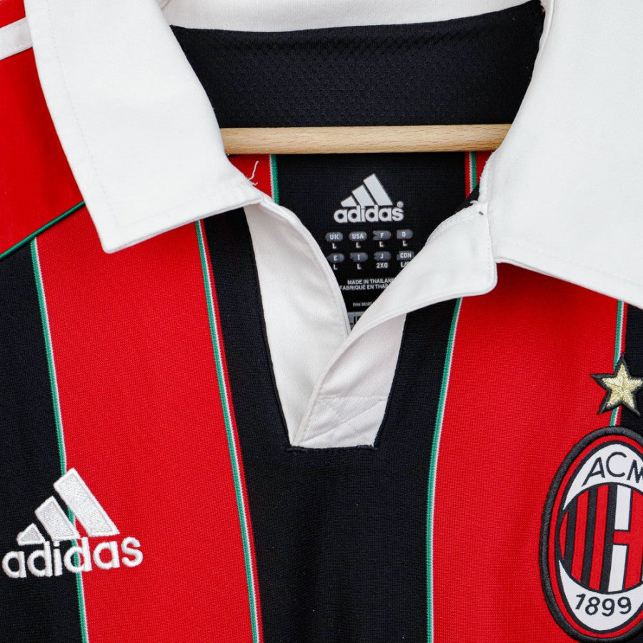 maglia home milan Adidas balotelli 45 2012/2013 by ADIDAS - Home (11)