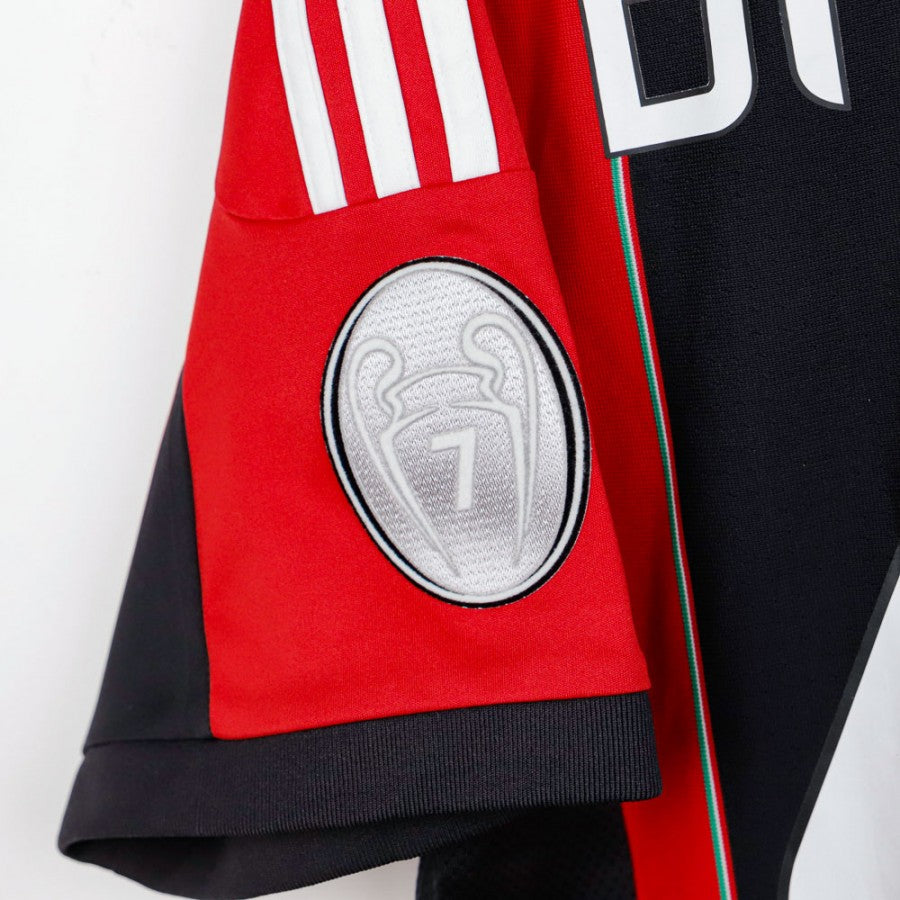 maglia home milan Adidas balotelli 45 2012/2013 by ADIDAS - Home (6)