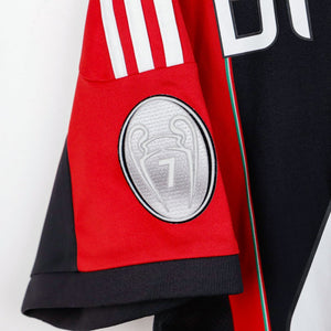 maglia home milan Adidas balotelli 45 2012/2013 by ADIDAS - Home (6)