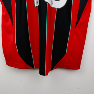 maglia home milan Adidas balotelli 45 2012/2013 by ADIDAS - Home (8)