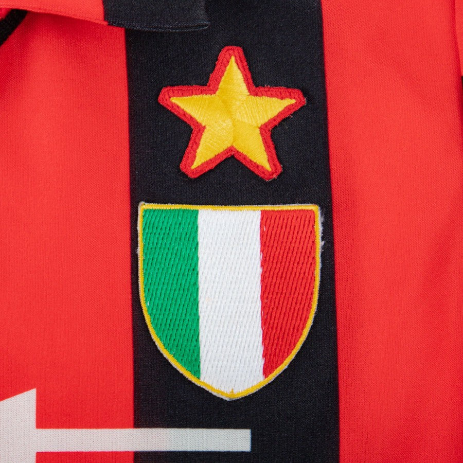 Maglia Home Milan Adidas Bambino 1992/1993 by ADIDAS - Home (3)