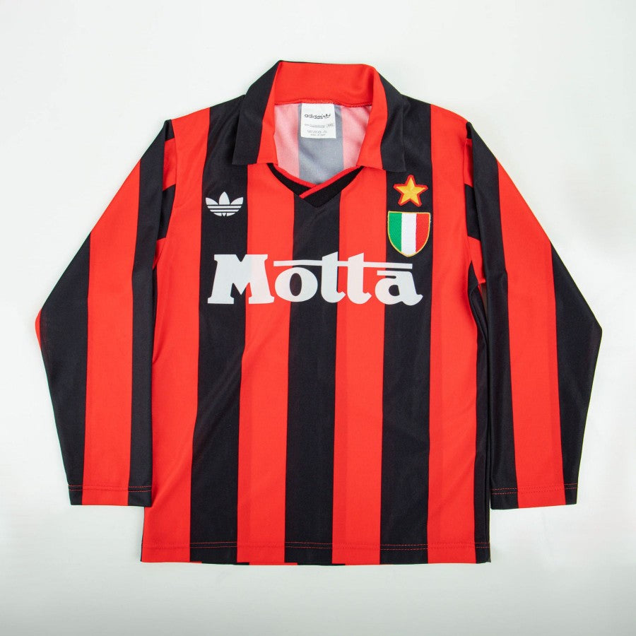 Maglia Home Milan Adidas Bambino 1992/1993 by ADIDAS - Home