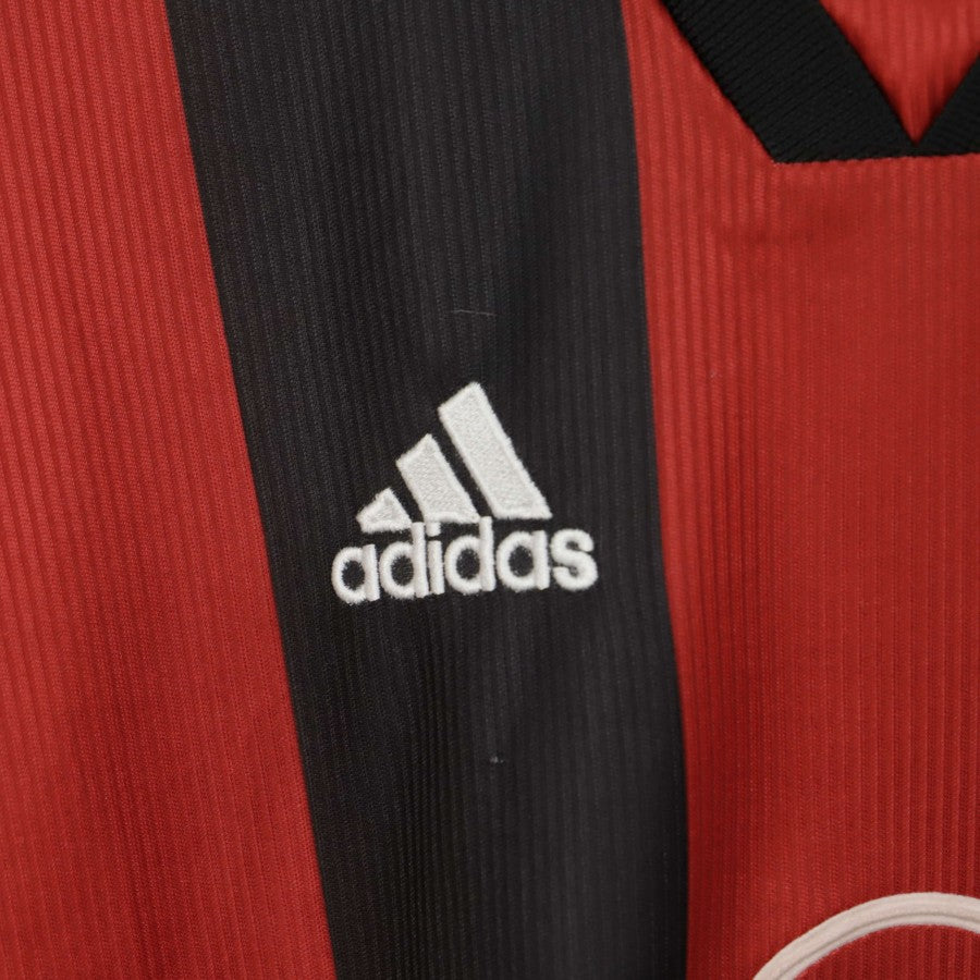 maglia home milan Adidas Baresi 6 1998/1999 Autografata by ADIDAS - Home (11)