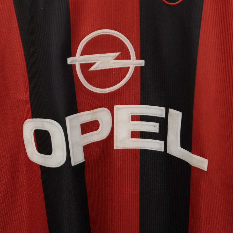 maglia home milan Adidas Baresi 6 1998/1999 Autografata by ADIDAS - Home (12)