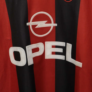 maglia home milan Adidas Baresi 6 1998/1999 Autografata by ADIDAS - Home (12)