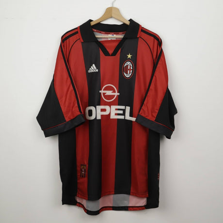 maglia home milan Adidas Baresi 6 1998/1999 Autografata by ADIDAS - Home (2)