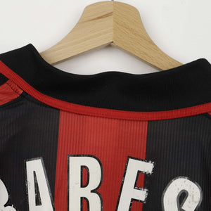 maglia home milan Adidas Baresi 6 1998/1999 Autografata by ADIDAS - Home (3)