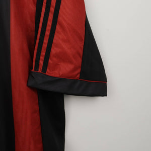 maglia home milan Adidas Baresi 6 1998/1999 Autografata by ADIDAS - Home (8)
