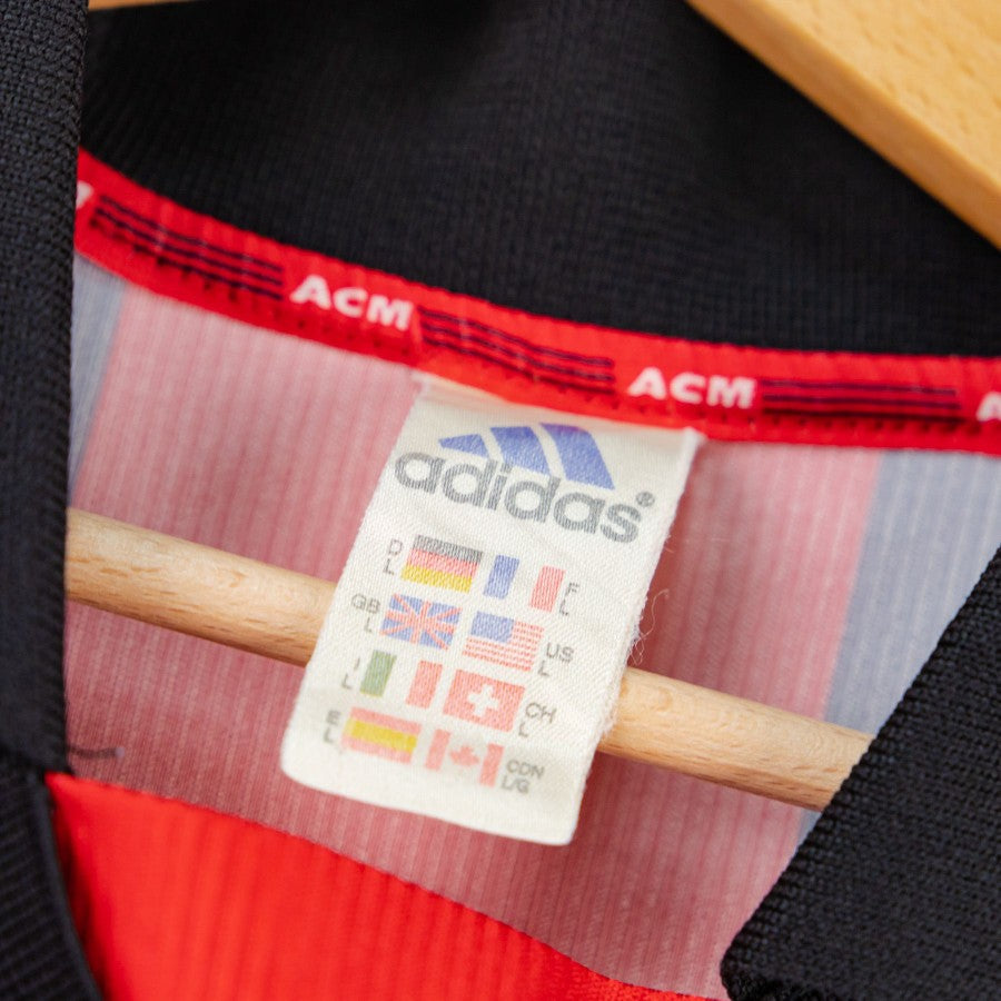 Maglia Home Milan Adidas Bierhoff 20 1998/1999 by ADIDAS - Home (10)