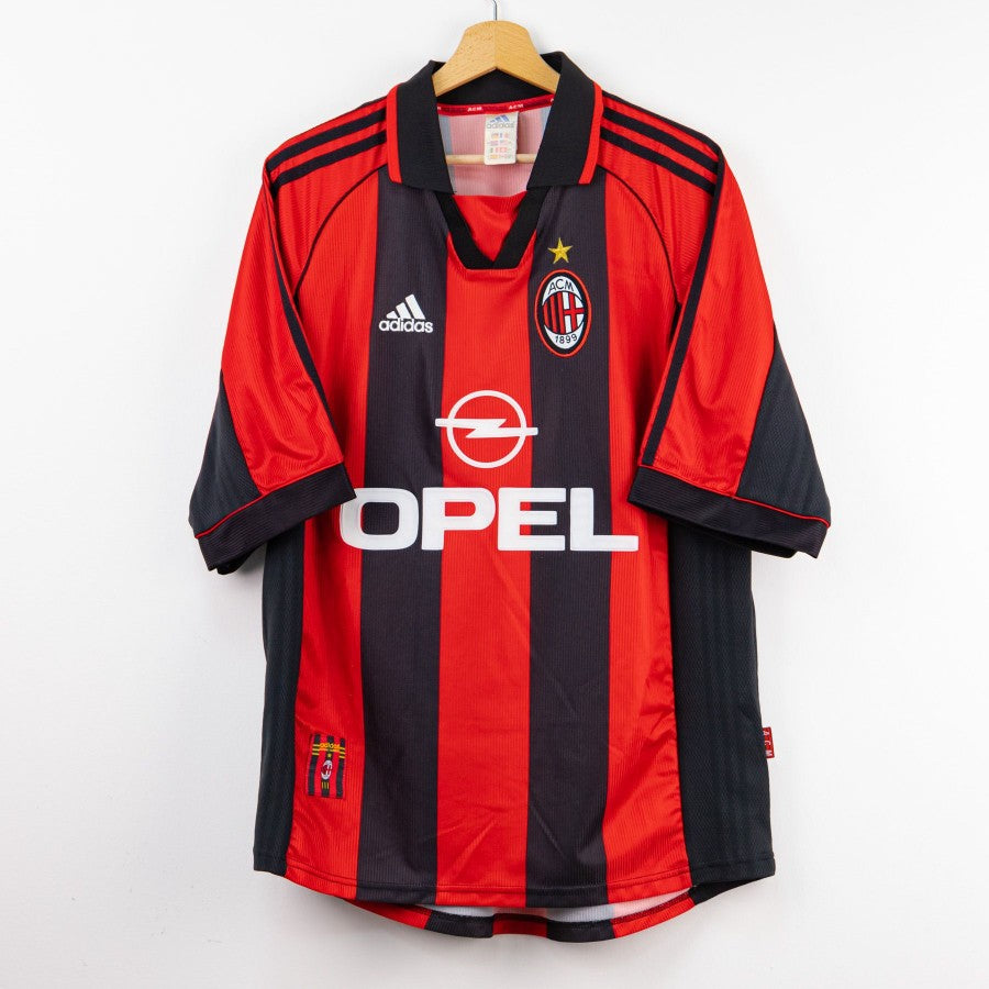 Maglia Home Milan Adidas Bierhoff 20 1998/1999 by ADIDAS - Home (2)