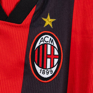 Maglia Home Milan Adidas Bierhoff 20 1998/1999 by ADIDAS - Home (3)