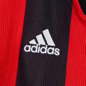 Maglia Home Milan Adidas Bierhoff 20 1998/1999 by ADIDAS - Home (4)