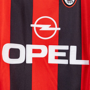 Maglia Home Milan Adidas Bierhoff 20 1998/1999 by ADIDAS - Home (5)