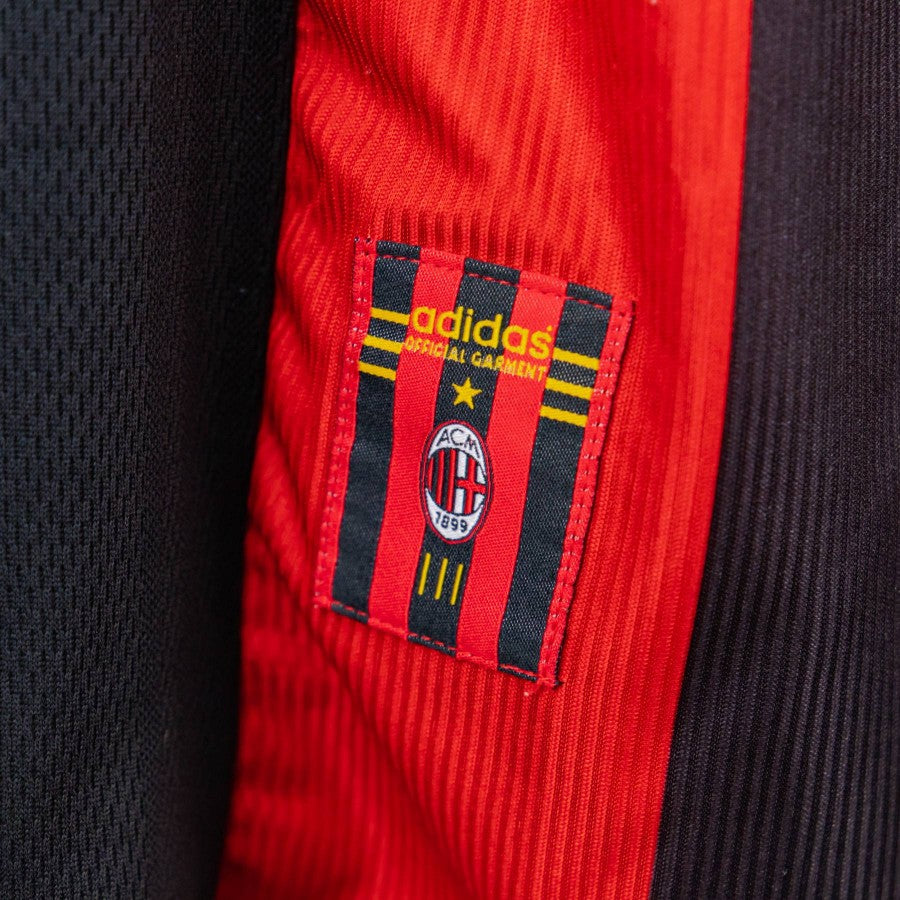 Maglia Home Milan Adidas Bierhoff 20 1998/1999 by ADIDAS - Home (6)