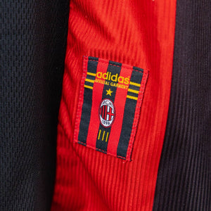 Maglia Home Milan Adidas Bierhoff 20 1998/1999 by ADIDAS - Home (6)