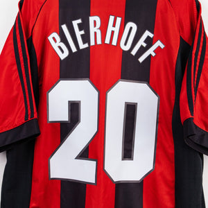 Maglia Home Milan Adidas Bierhoff 20 1998/1999 by ADIDAS - Home (9)