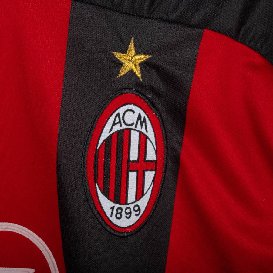 maglia home milan Adidas Bierhoff 20 2000/2001 by ADIDAS - Home (12)