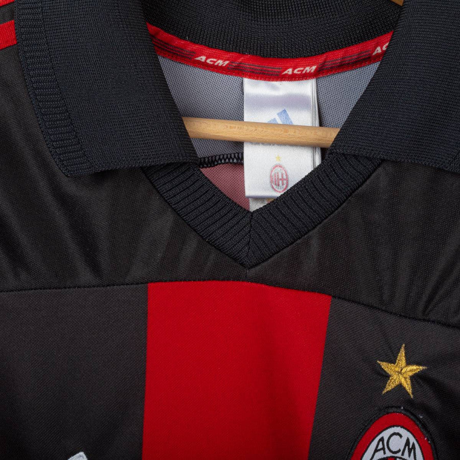 maglia home milan Adidas Bierhoff 20 2000/2001 by ADIDAS - Home (15)