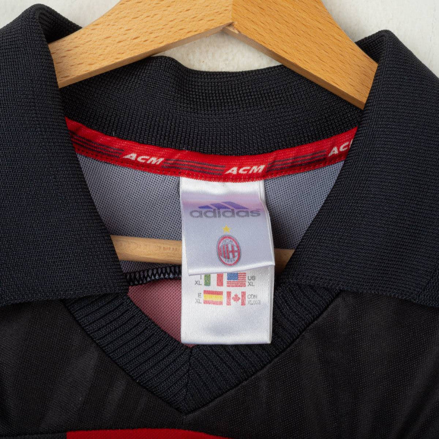 maglia home milan Adidas Bierhoff 20 2000/2001 by ADIDAS - Home (16)