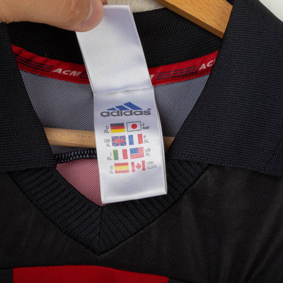 maglia home milan Adidas Bierhoff 20 2000/2001 by ADIDAS - Home (17)