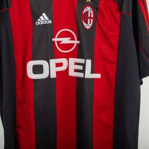 maglia home milan Adidas Bierhoff 20 2000/2001 by ADIDAS - Home (18)