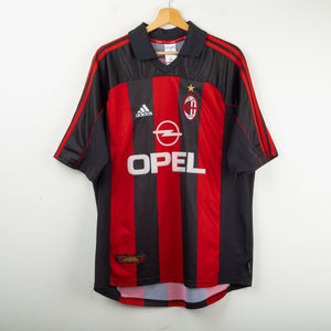 maglia home milan Adidas Bierhoff 20 2000/2001 by ADIDAS - Home (2)