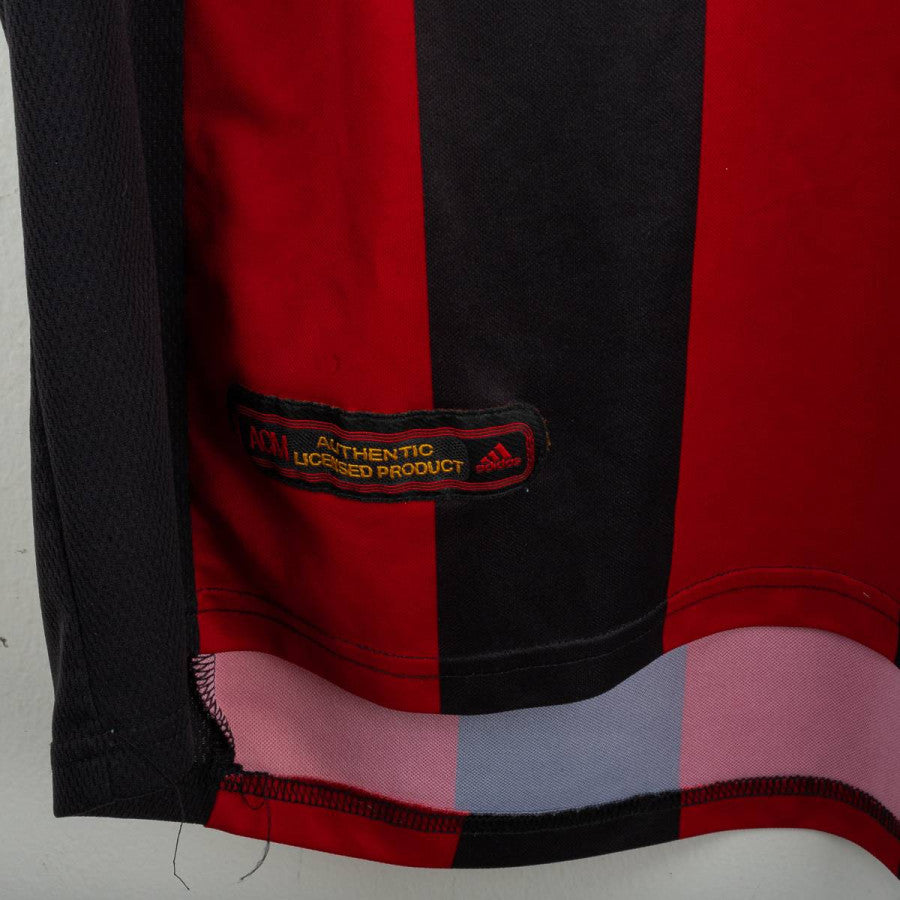 maglia home milan Adidas Bierhoff 20 2000/2001 by ADIDAS - Home (20)