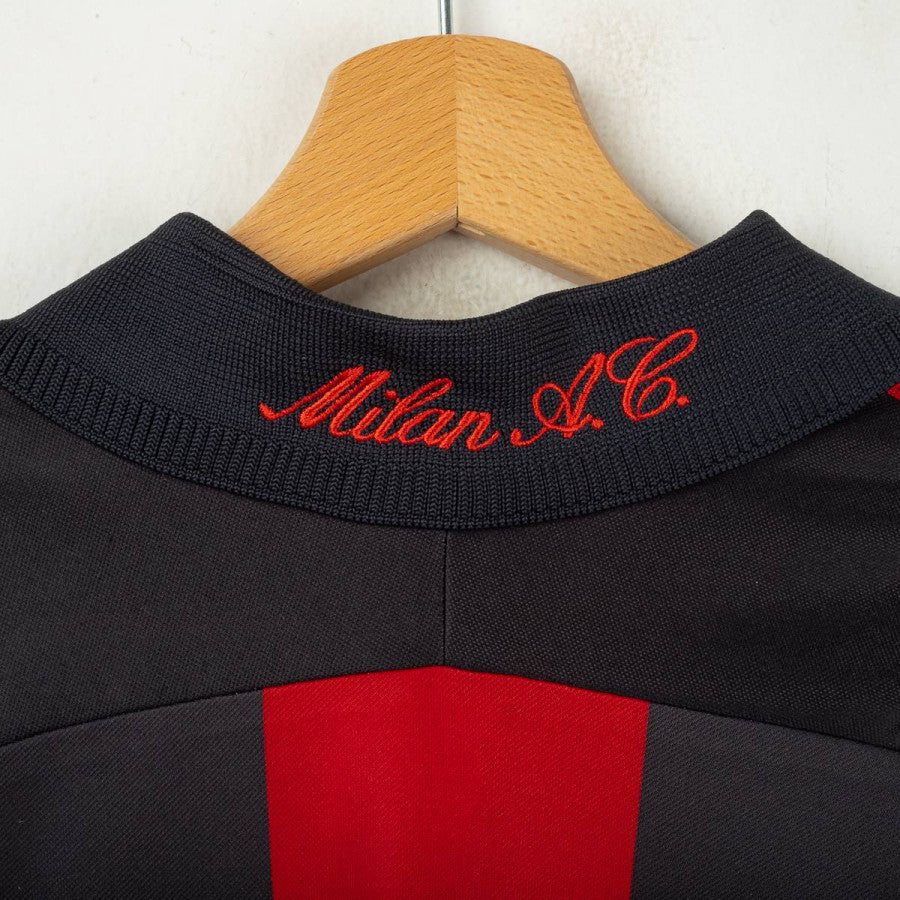 maglia home milan Adidas Bierhoff 20 2000/2001 by ADIDAS - Home (3)