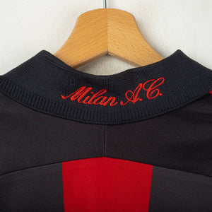 maglia home milan Adidas Bierhoff 20 2000/2001 by ADIDAS - Home (3)